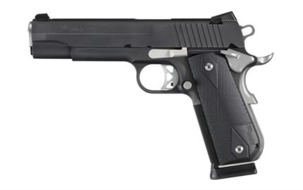 Sig Sauer 1911 Fastback